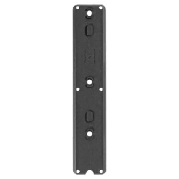 MAGPUL MLOK DVTL ADPTR 4 RRS/ARCA BK