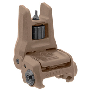 MAGPUL MBUS 3 FRONT SIGHT FDE