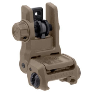 MAGPUL MBUS 3 REAR SIGHT FDE