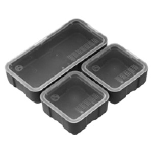 MAGPUL DAKA GRID BINS 2X2/2X4 BLK