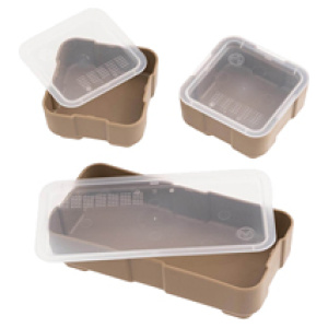 MAGPUL DAKA GRID BINS 2X2/2X4 FDE