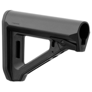 MAGPUL MOE RL CARB STK MIL-SPEC BLK