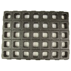 MAGPUL DAKA GRID RPLCMNT PANEL BLK