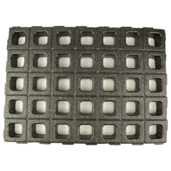 MAGPUL DAKA GRID RPLCMNT PANEL BLK