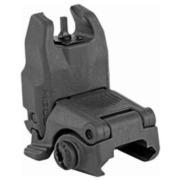 MAGPUL MBUS FRNT FLIP SGHT GEN 2 BLK