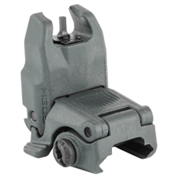 MAGPUL MBUS FRNT FLIP SGHT GEN 2 GRY