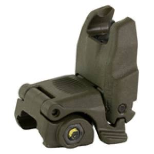 MAGPUL MBUS FRNT FLIP SGHT GEN 2 OD