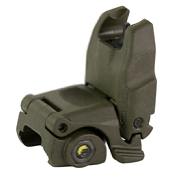 MAGPUL MBUS FRNT FLIP SGHT GEN 2 OD