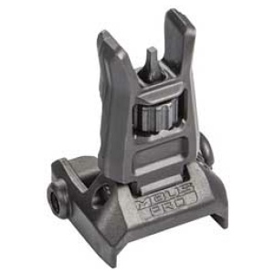 MAGPUL MBUS PRO FRNT FLIP SIGHT BLK