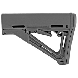 MAGPUL CTR CARB STK MIL-SPEC BLK