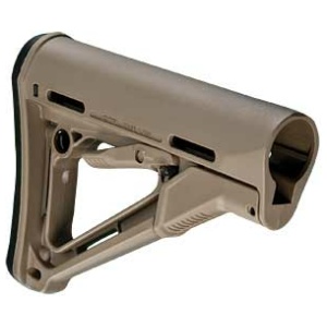 MAGPUL CTR CARB STK MIL-SPEC FDE