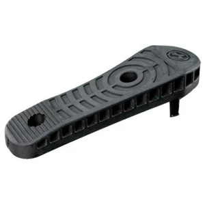 MAGPUL ENHANCED RUBBER BUTTPAD BLK