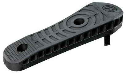 MAGPUL ENHANCED RUBBER BUTTPAD BLK