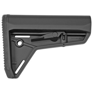 MAGPUL MOE SL CARB STK MIL-SPEC BLK