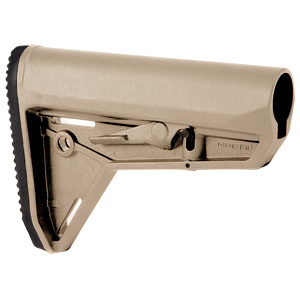 MAGPUL MOE SL CARB STK MIL-SPEC FDE