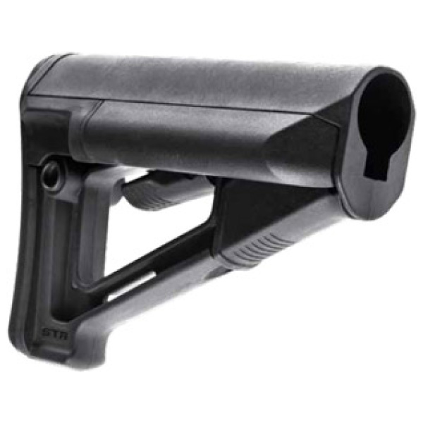 MAGPUL STR CARB STK MIL-SPEC BLK