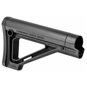 MAGPUL MOE FIXED STK MIL-SPEC BLK