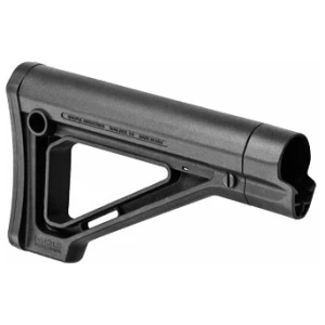 MAGPUL MOE FIXED STK MIL-SPEC BLK