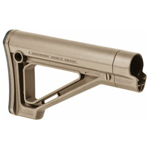 MAGPUL MOE FIXED STK MIL-SPEC FDE