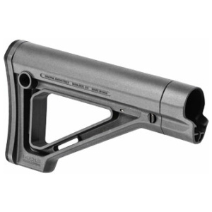 MAGPUL MOE FIXED STK MIL-SPEC GRY