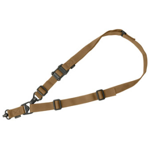 MAGPUL MS3 SINGLE QD SLING G2 COY