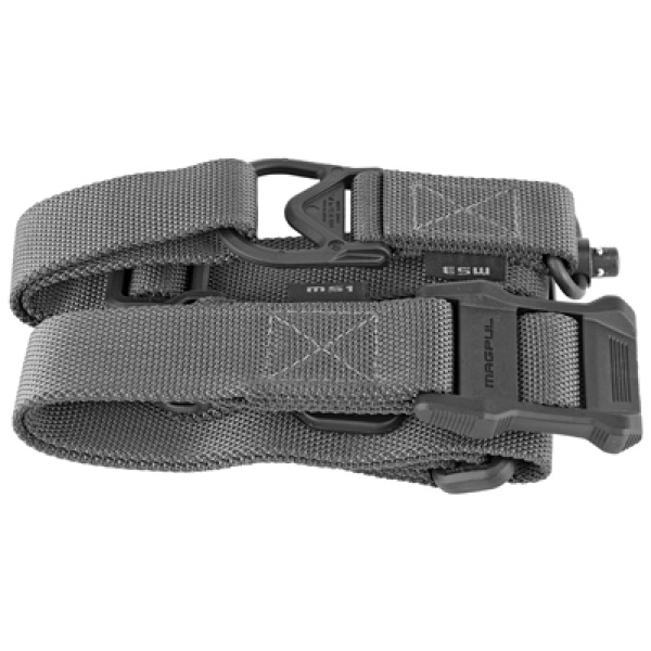 MAGPUL MS3 SINGLE QD SLING G2 GRY