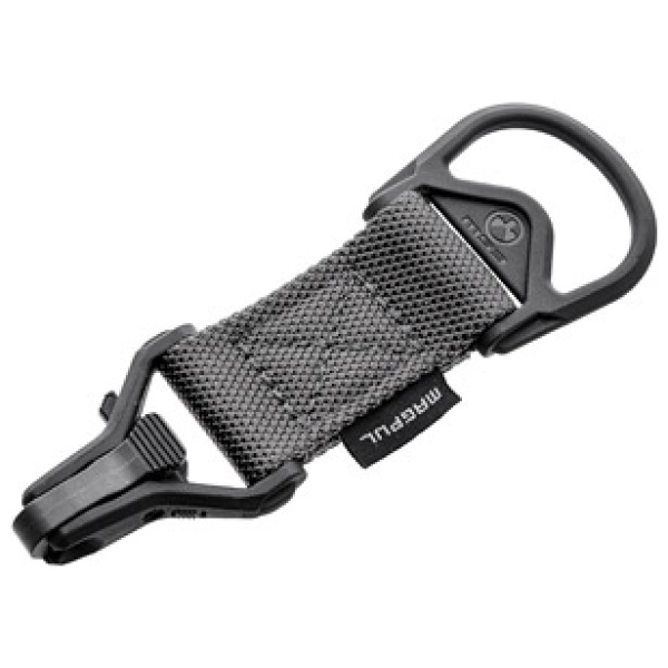 MAGPUL MS1 SINGL PT PARACLIP GRY