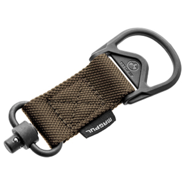 MAGPUL MS1 SINGL PT QD ADPTR COY