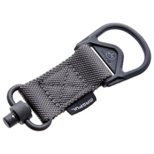 MAGPUL MS1 SINGL PT QD ADPTR GRY