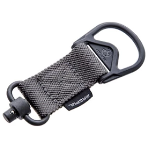 MAGPUL MS1 SINGL PT QD ADPTR GRY