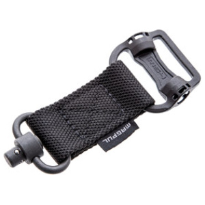 MAGPUL MS1 SNGLPT DUAL ADPTR BLK