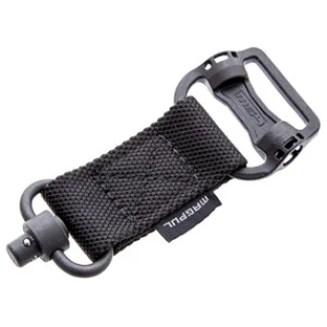 MAGPUL MS1 SNGLPT DUAL ADPTR BLK