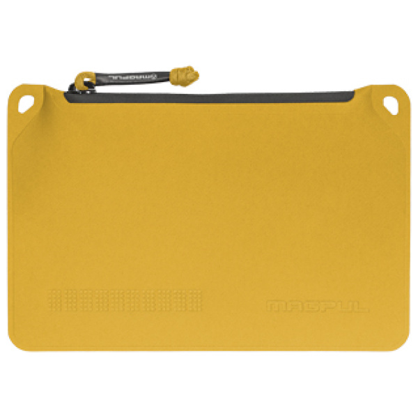 MAGPUL DAKA POUCH SMALL YEL 6"X9"