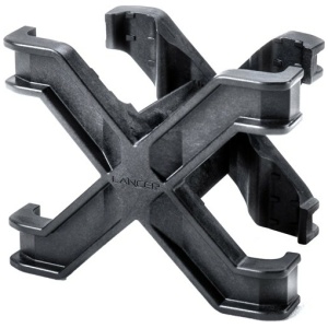 LANCER MAGAZINE COUPLER SIG - MPX X-CINCH FITS FACTORY MAGS