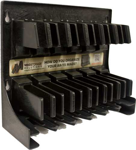 MAG STORAGE SOLUTIONS - AR15 MAG HOLDER