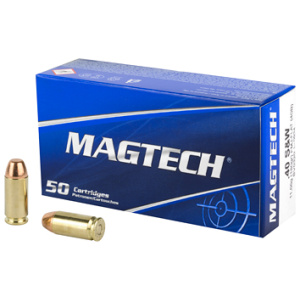 MAGTECH 40S&W 180GR FMJ 50/1000
