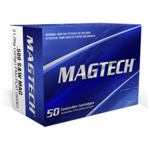 MAGTECH 500 S&W 325GR FMJ 20/500