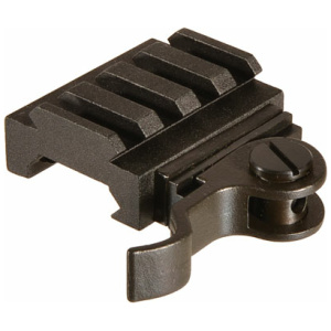 AIMSHOT QR RAIL ADAPTER QR 40 - MM PICATINNY RAIL LOW PROFILE