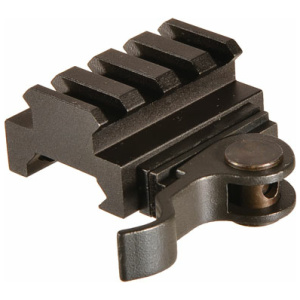 AIMSHOT QR RAIL ADAPTER QR 40 - MM PICATINNY RAIL 14MM RISER