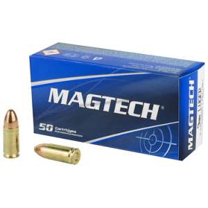 MAGTECH 9MM 124GR FMJ 50/1000