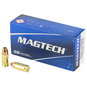 MAGTECH 9MM 115GR JHP 50/1000