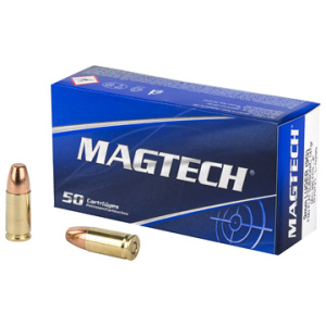MAGTECH 9MM 147GR FMJ SUB 50/1000