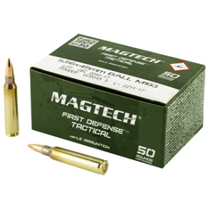 MAGTECH CBC M193 556NATO 55GR FMJ 50