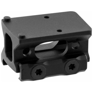 UTG SUPER SLIM PICATINNY RMR - MOUNT ABSOLUTE CO-WITNESS