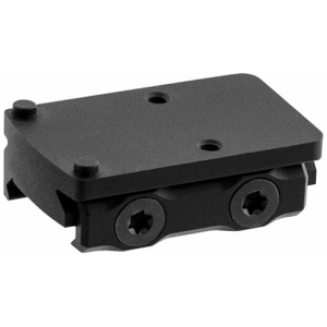 UTG SUPER SLIM PICATINNY RMR - MOUNT LOW PROFILE .16"X1.78"