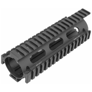 UTG RAIL PICATINNY AR-15 7" - 2-PC DROP-IN CARBINE LENGTH