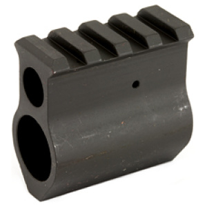MIDWEST UPPER HEIGHT RAILED GAS BLCK
