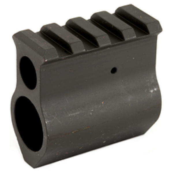 MIDWEST UPPER HEIGHT RAILED GAS BLCK