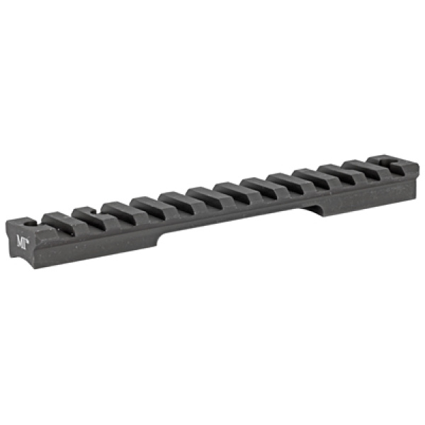 MIDWEST REM 700 SA RAIL MATTE BLACK