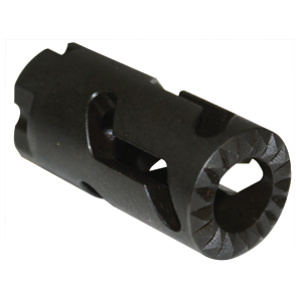 MIDWEST AK FLASH HIDER/IMPACT DEV BK